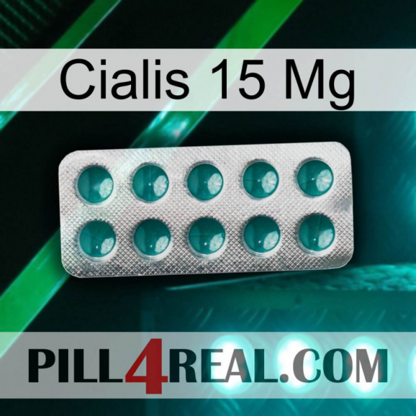 Cialis 15 Mg dapoxetine1